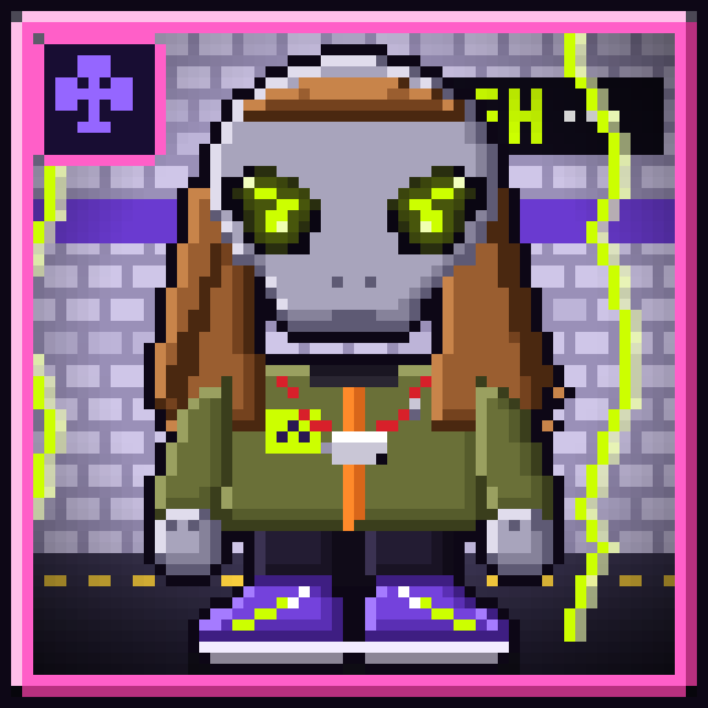 Street Hood Mini #2419