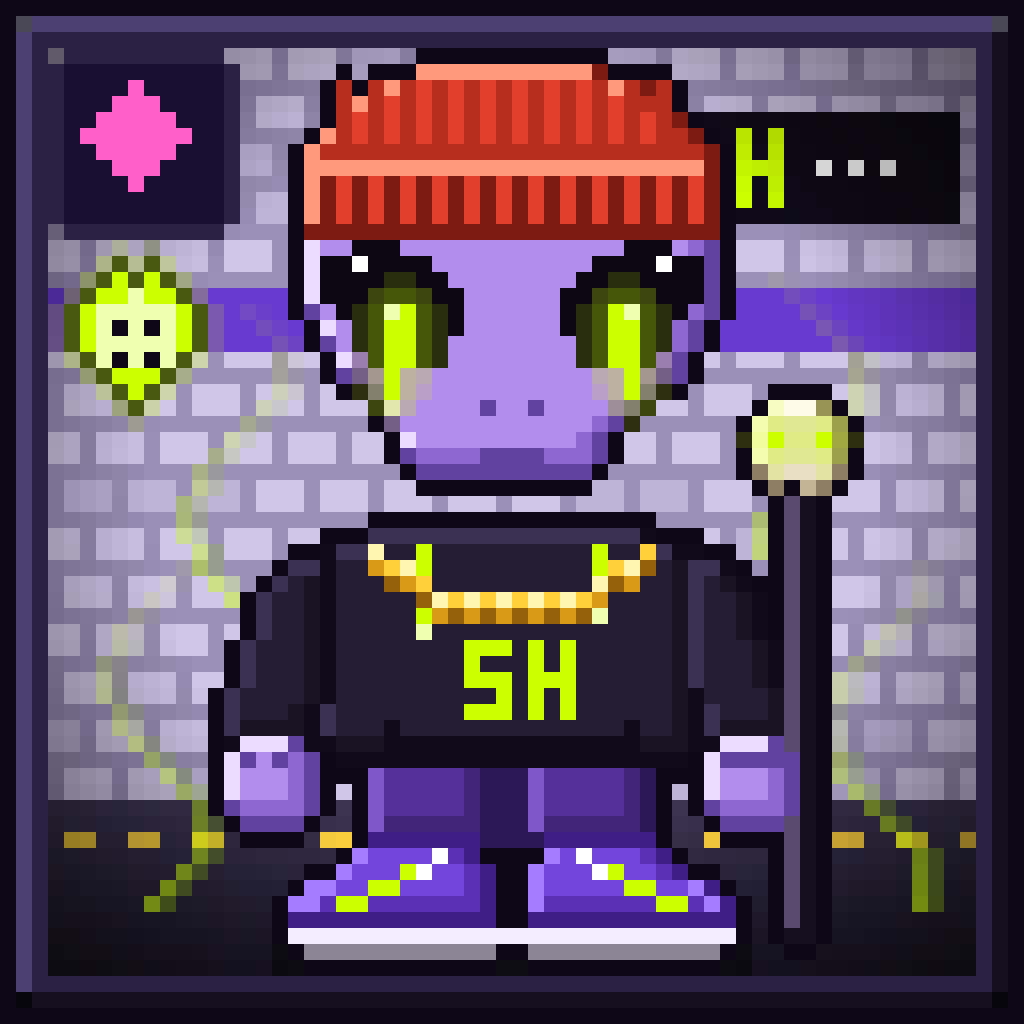 Street Hood Mini #2429