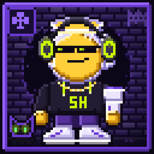 Street Hood Mini #2438