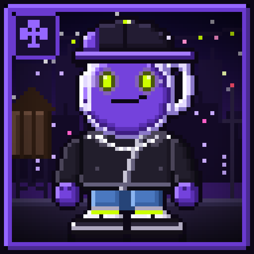 Street Hood Mini #244