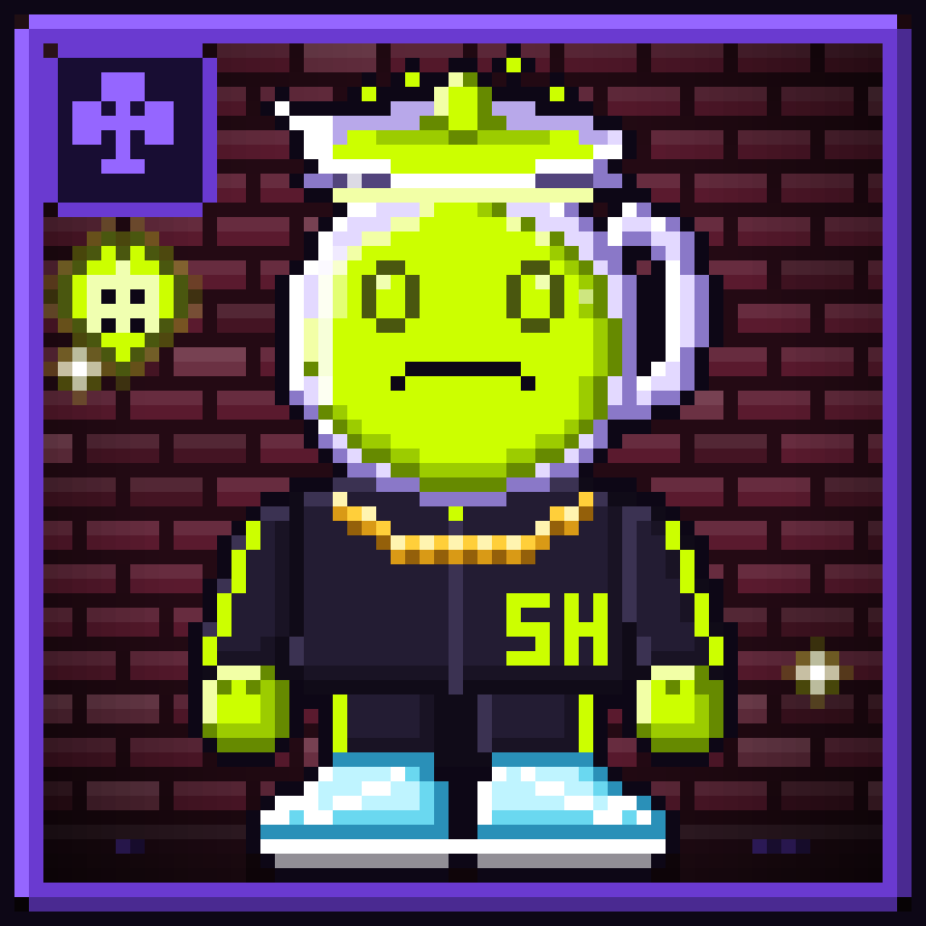 Street Hood Mini #2443