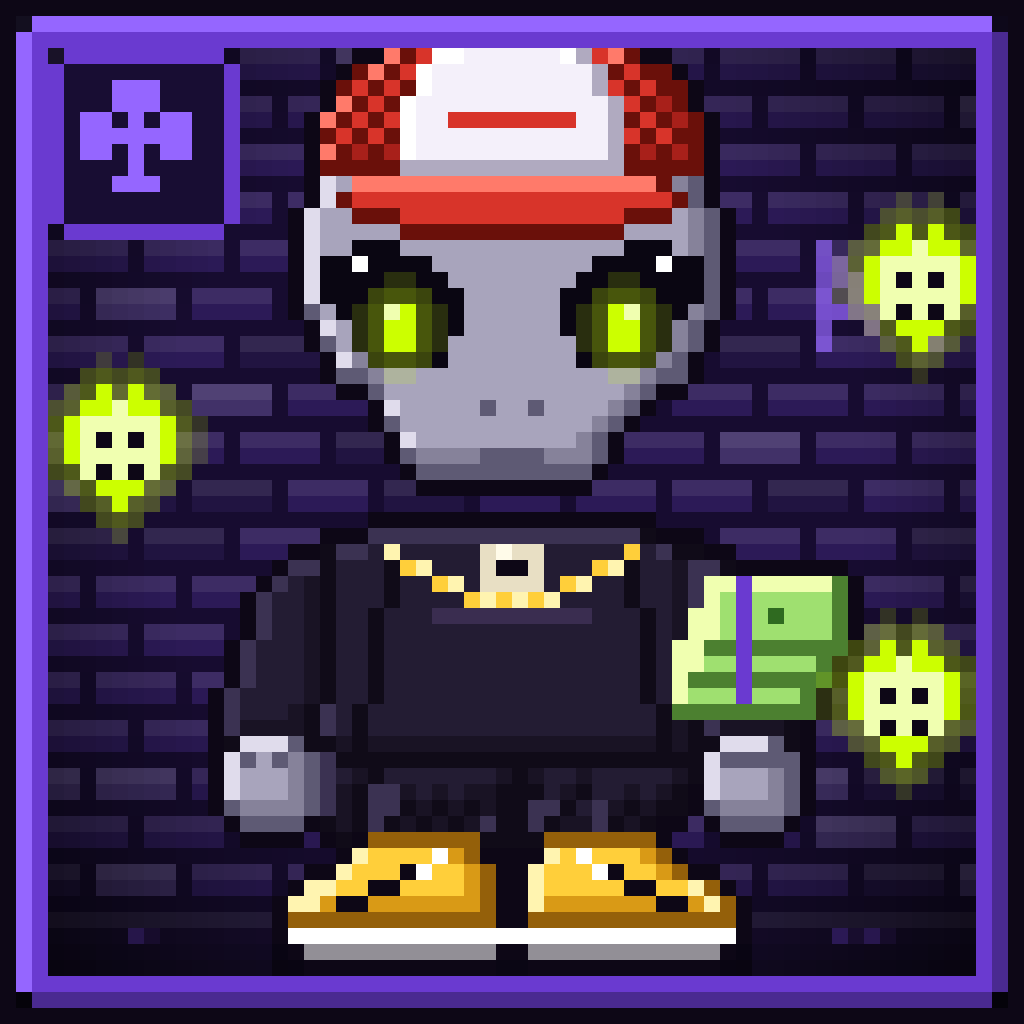 Street Hood Mini #2453