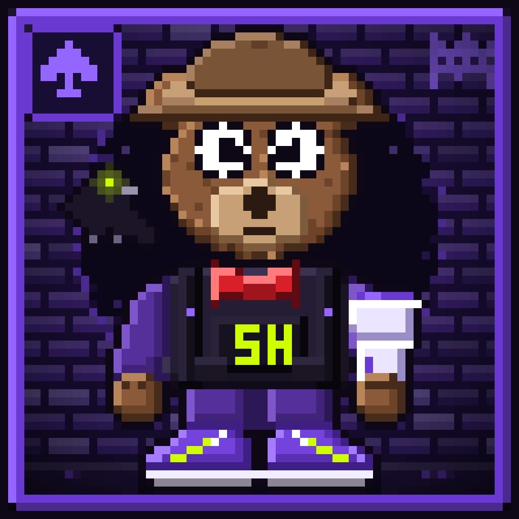 Street Hood Mini #2458