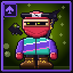 Ninja, Mini #2459