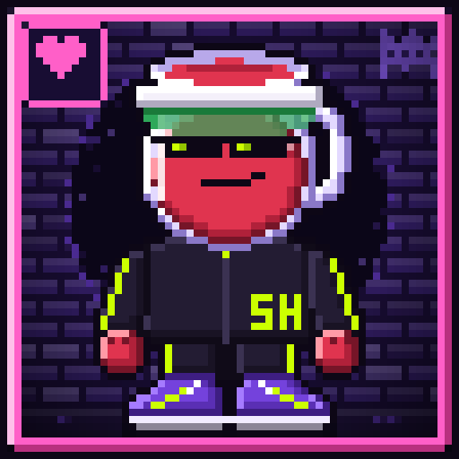 Street Hood Mini #2460