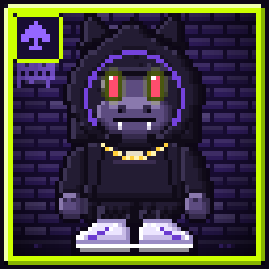 Street Hood Mini #2481
