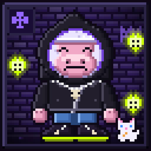 Street Hood Mini #2482