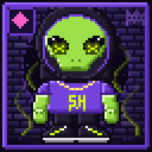 Street Hood Mini #2484