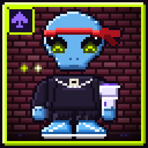 Street Hood Mini #2485