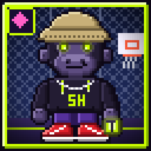Street Hood Mini #2486