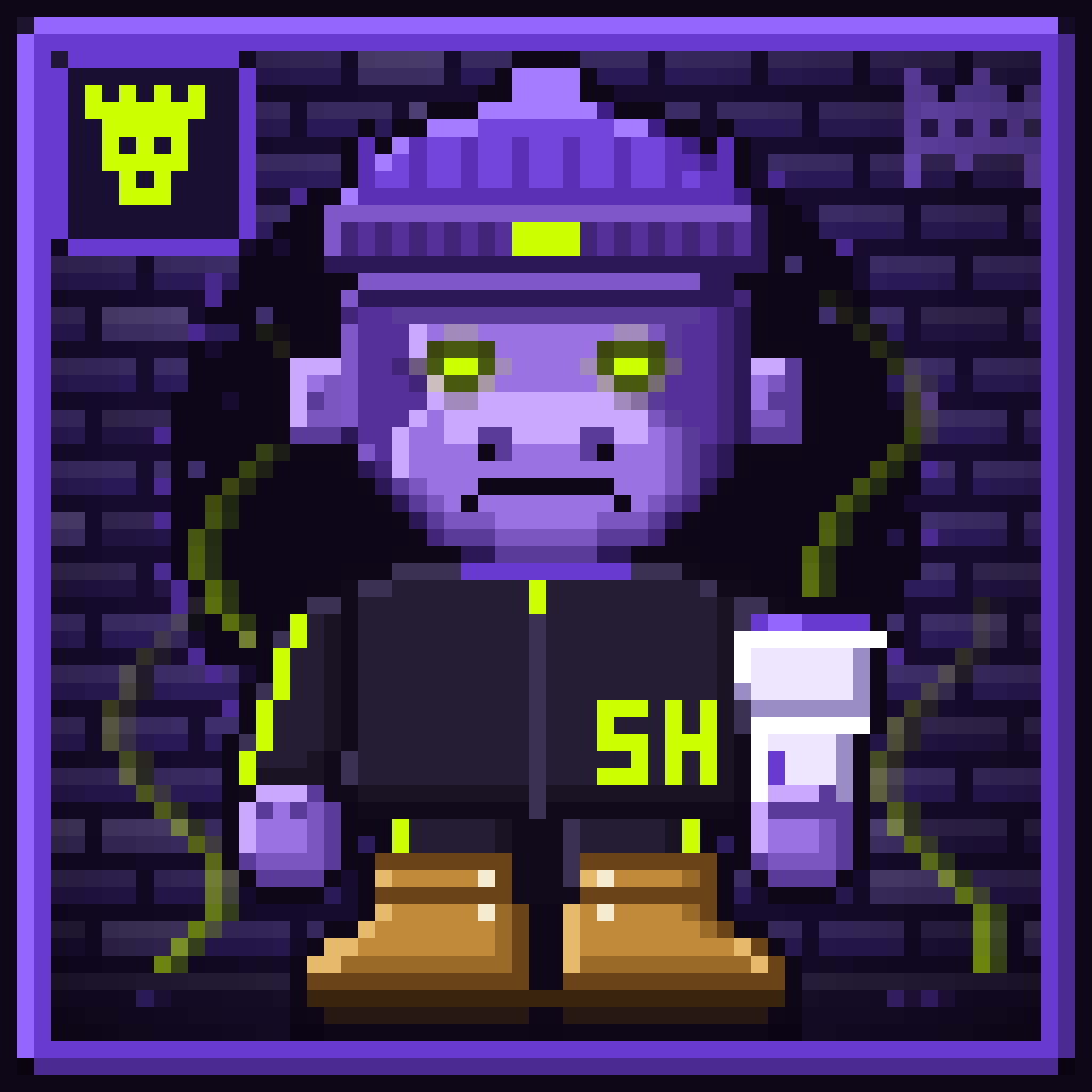 Street Hood Mini #2492