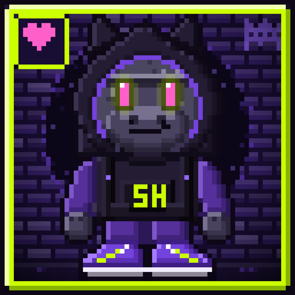 Street Hood Mini #2494