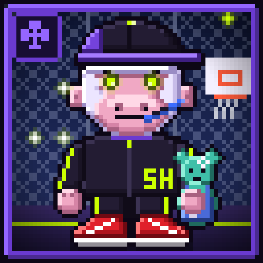 Street Hood Mini #2500