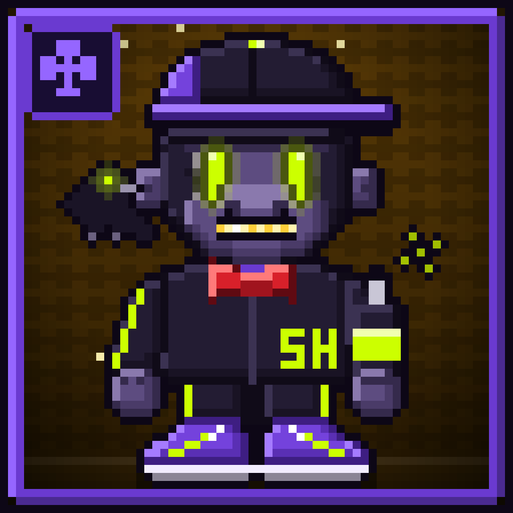 Street Hood Mini #2522