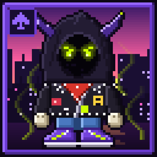 Street Hood Mini #2525