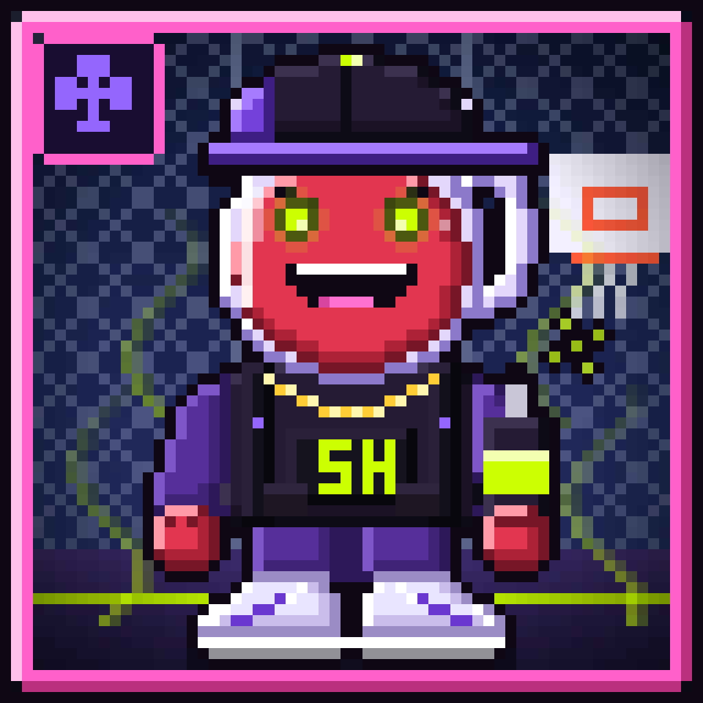 Street Hood Mini #253
