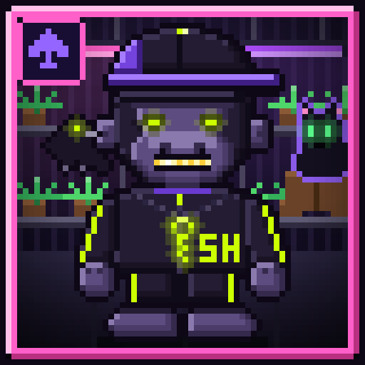 Street Hood Mini #2531