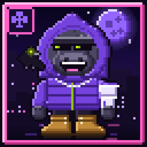 Street Hood Mini #2532