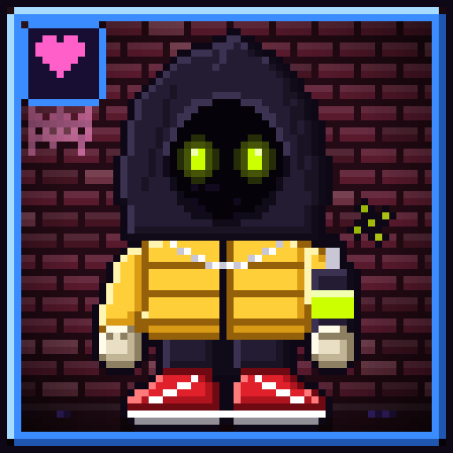 Street Hood Mini #2537