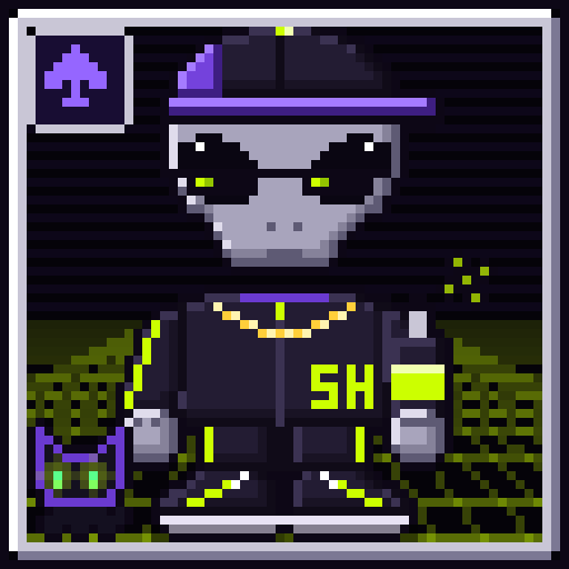 Street Hood Mini #2538