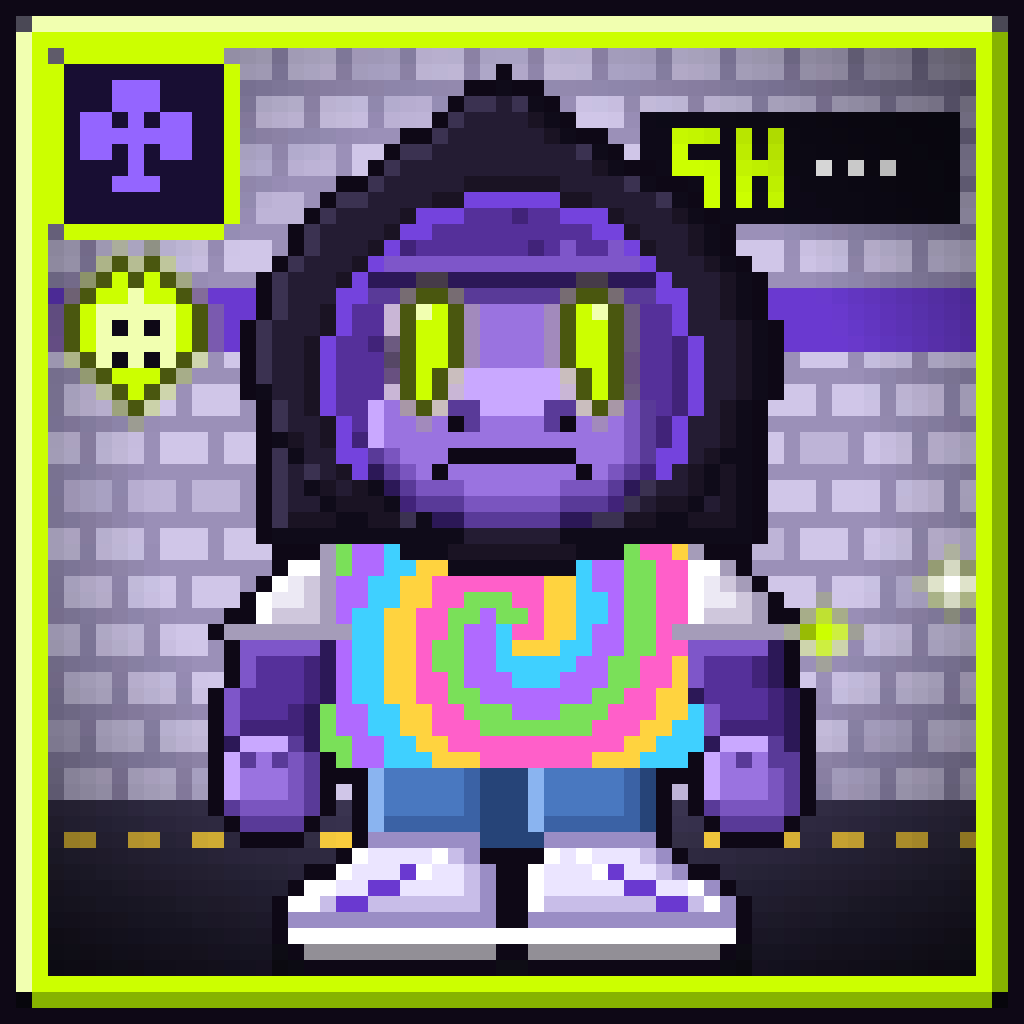 Street Hood Mini #254