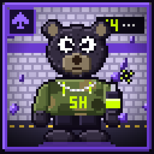 Street Hood Mini #2542