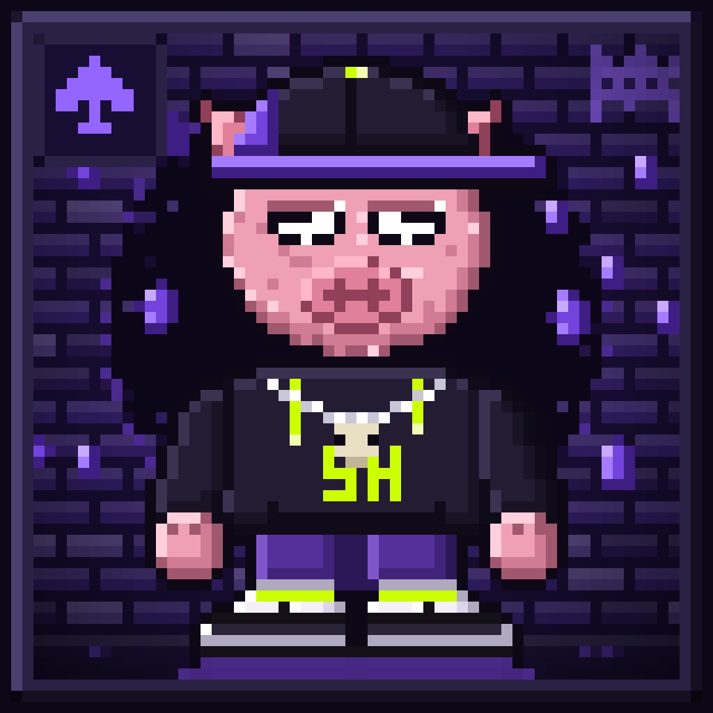 Street Hood Mini #2543
