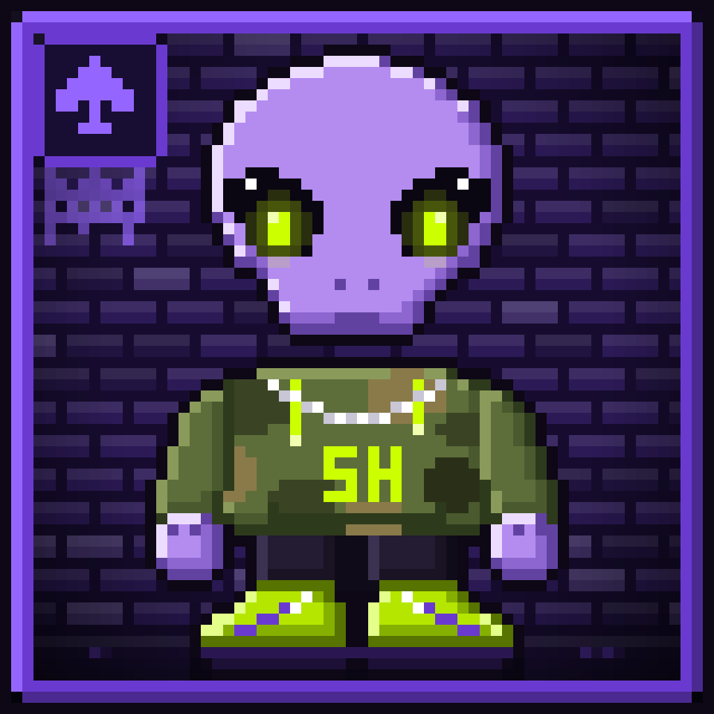 Street Hood Mini #2545
