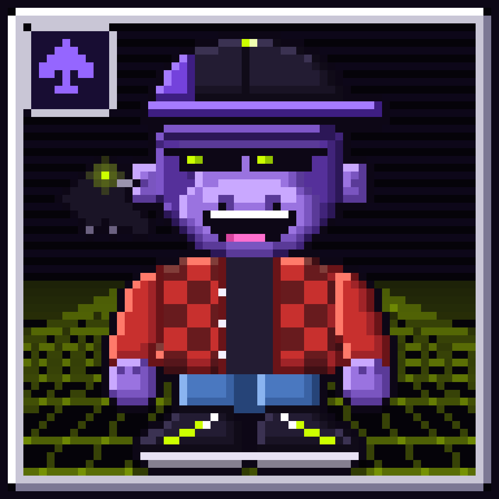 Street Hood Mini #2551