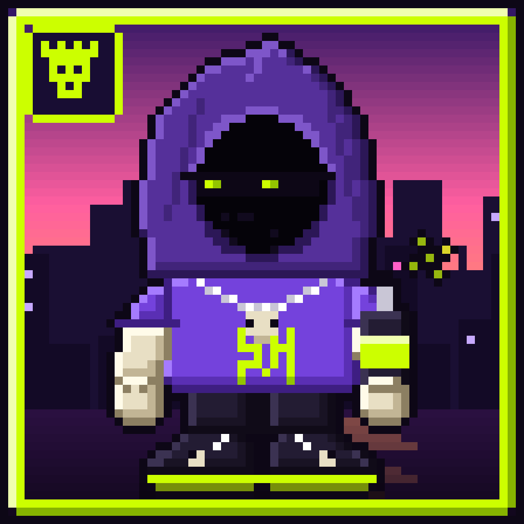 Street Hood Mini #2554