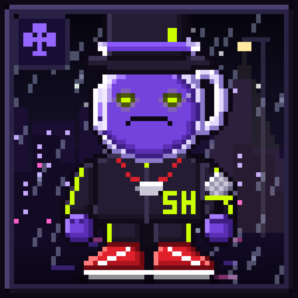 Street Hood Mini #2557