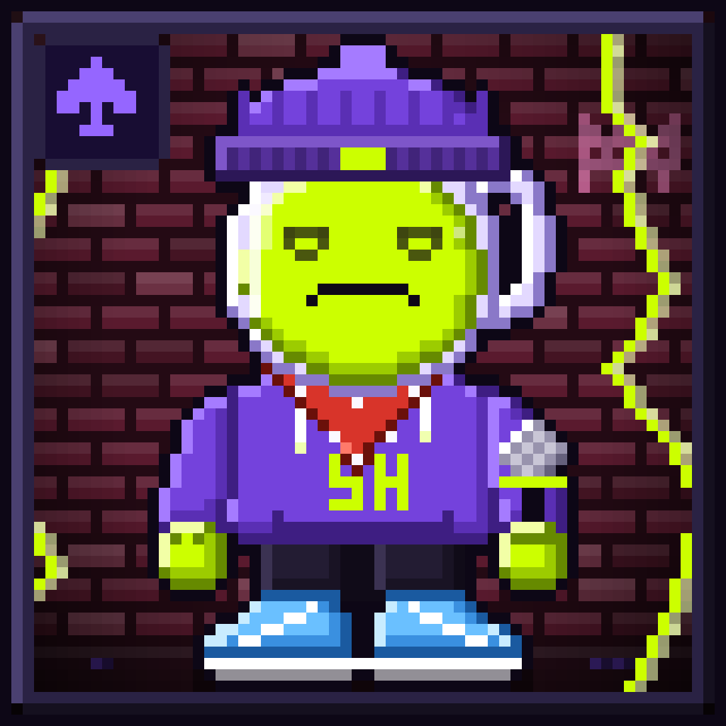 Street Hood Mini #256