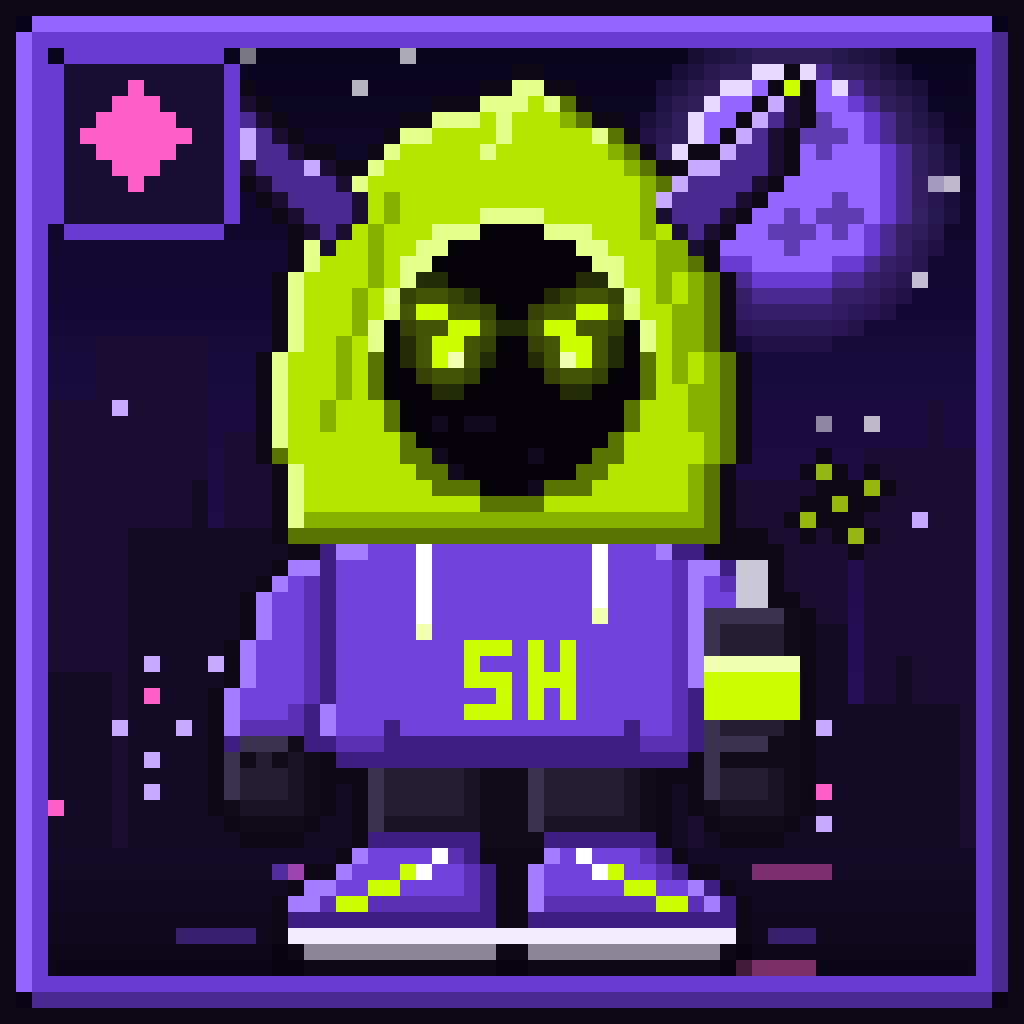 Street Hood Mini #2561