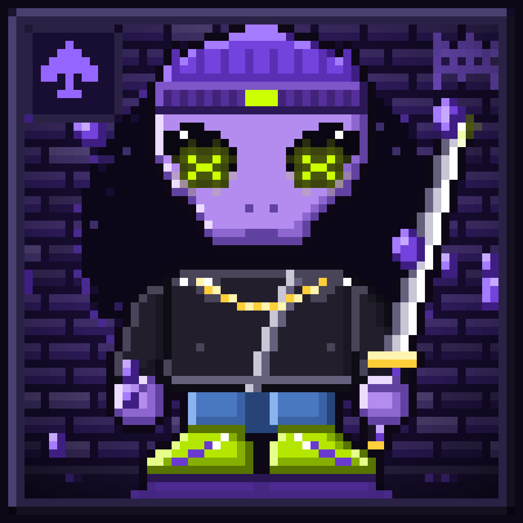 Street Hood Mini #257