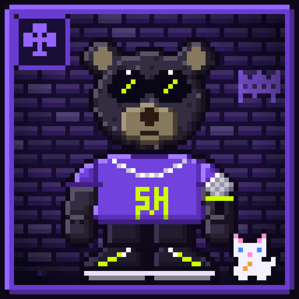 Street Hood Mini #2581
