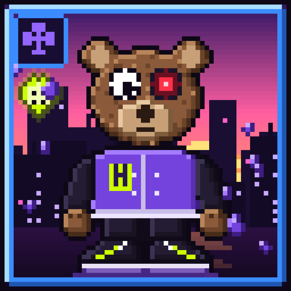 Street Hood Mini #2583