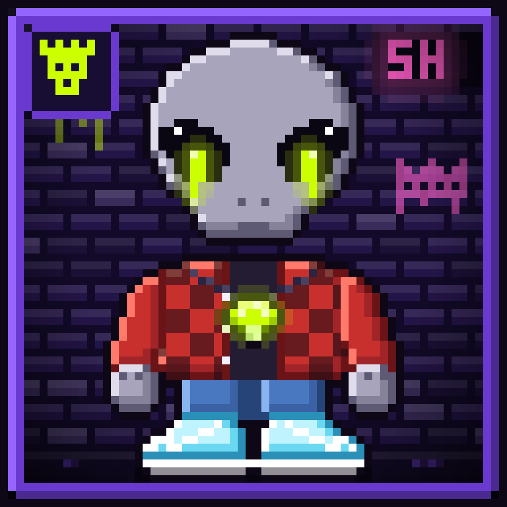Street Hood Mini #2584