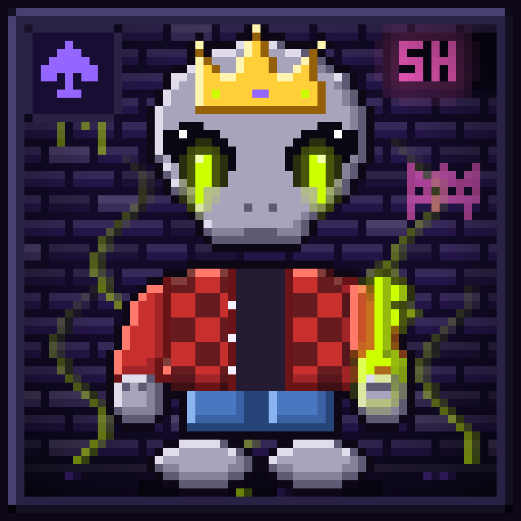Street Hood Mini #2585