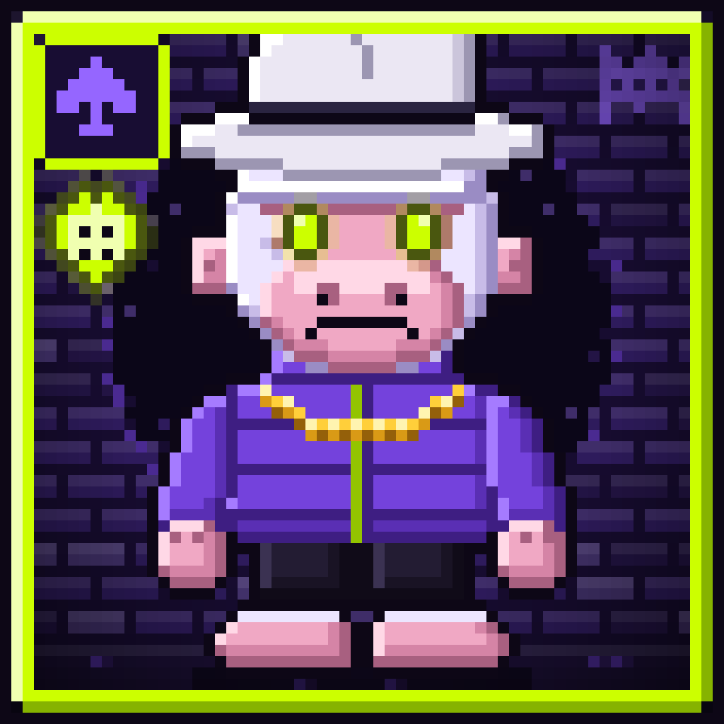 Street Hood Mini #2586