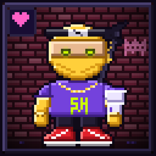 Street Hood Mini #2587