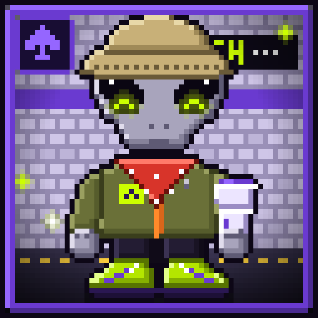 Street Hood Mini #2594
