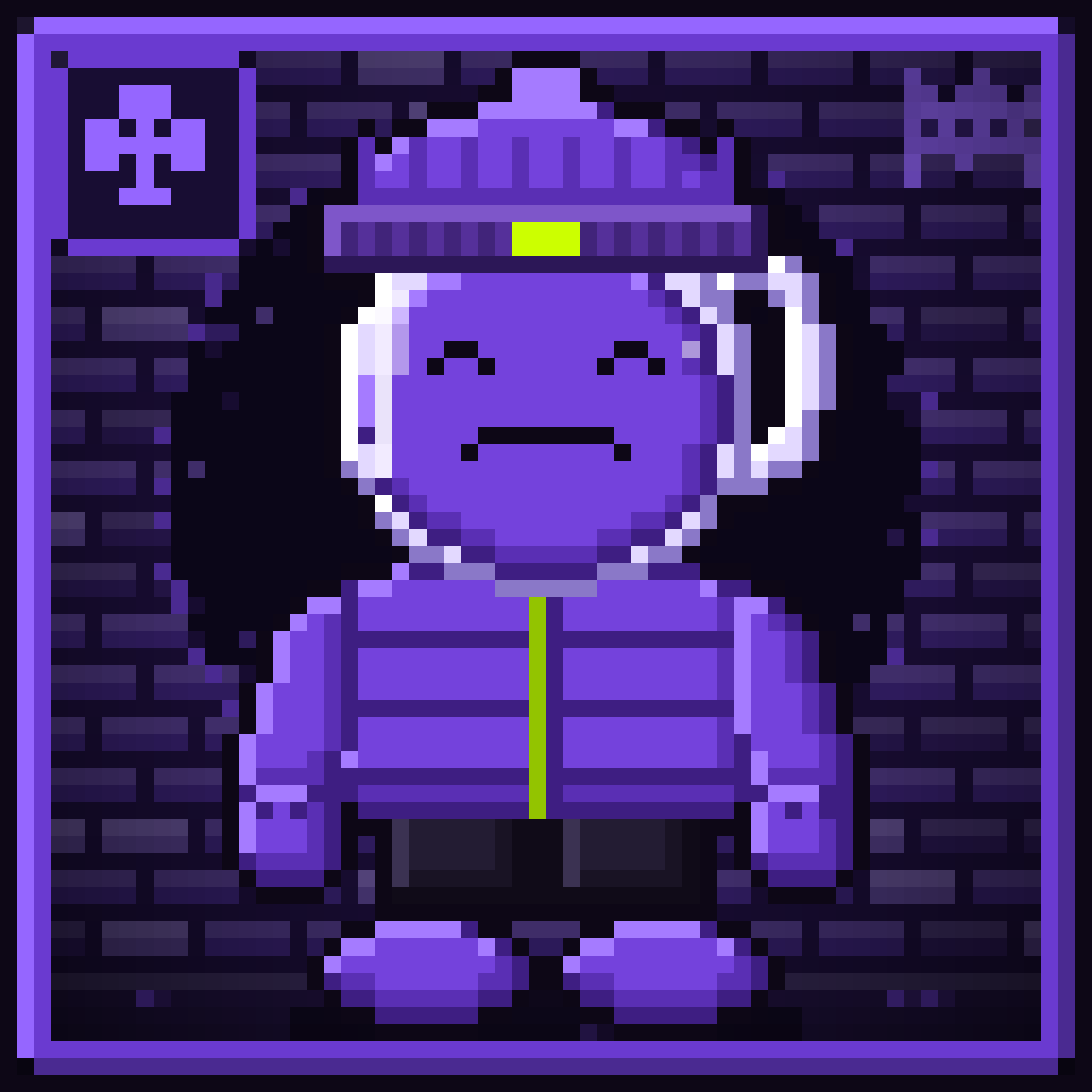 Street Hood Mini #2597