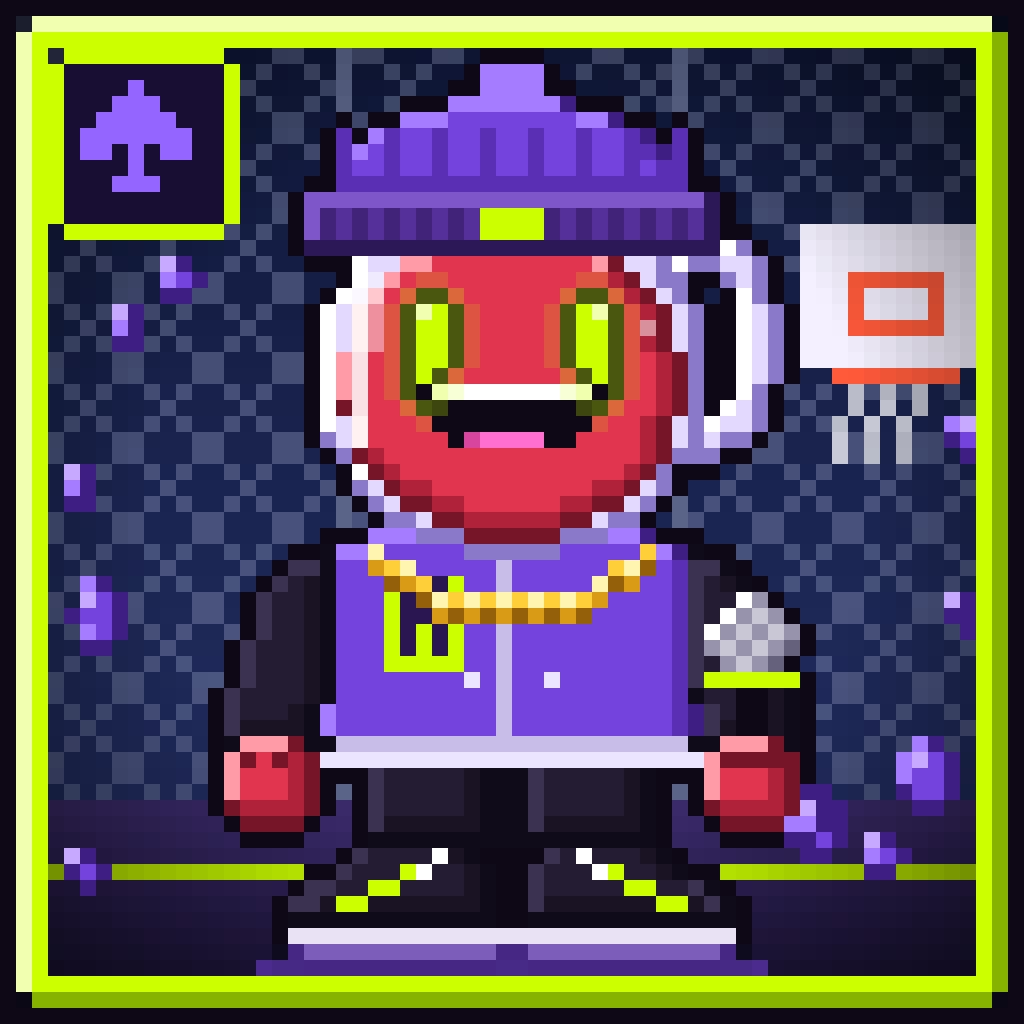Street Hood Mini #2598
