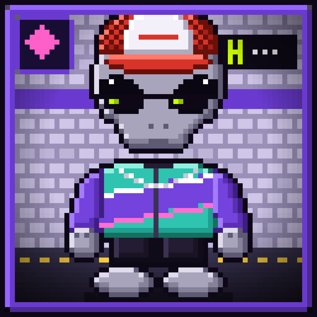 Street Hood Mini #2601