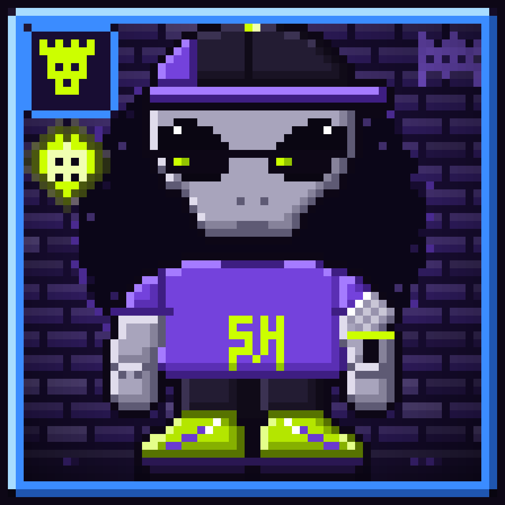 Street Hood Mini #2610