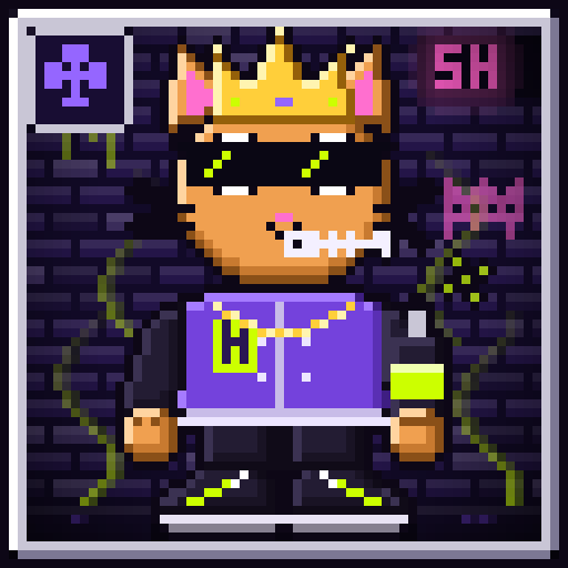 Street Hood Mini #2611