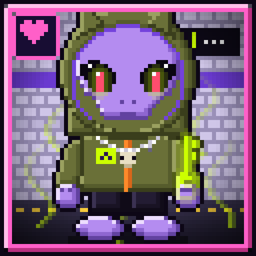Street Hood Mini #2629