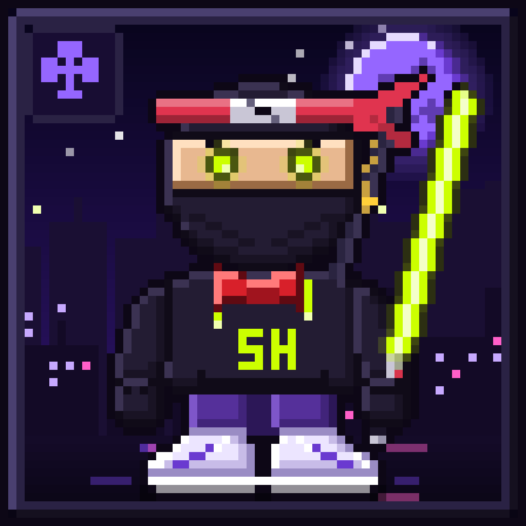 Street Hood Mini #2632