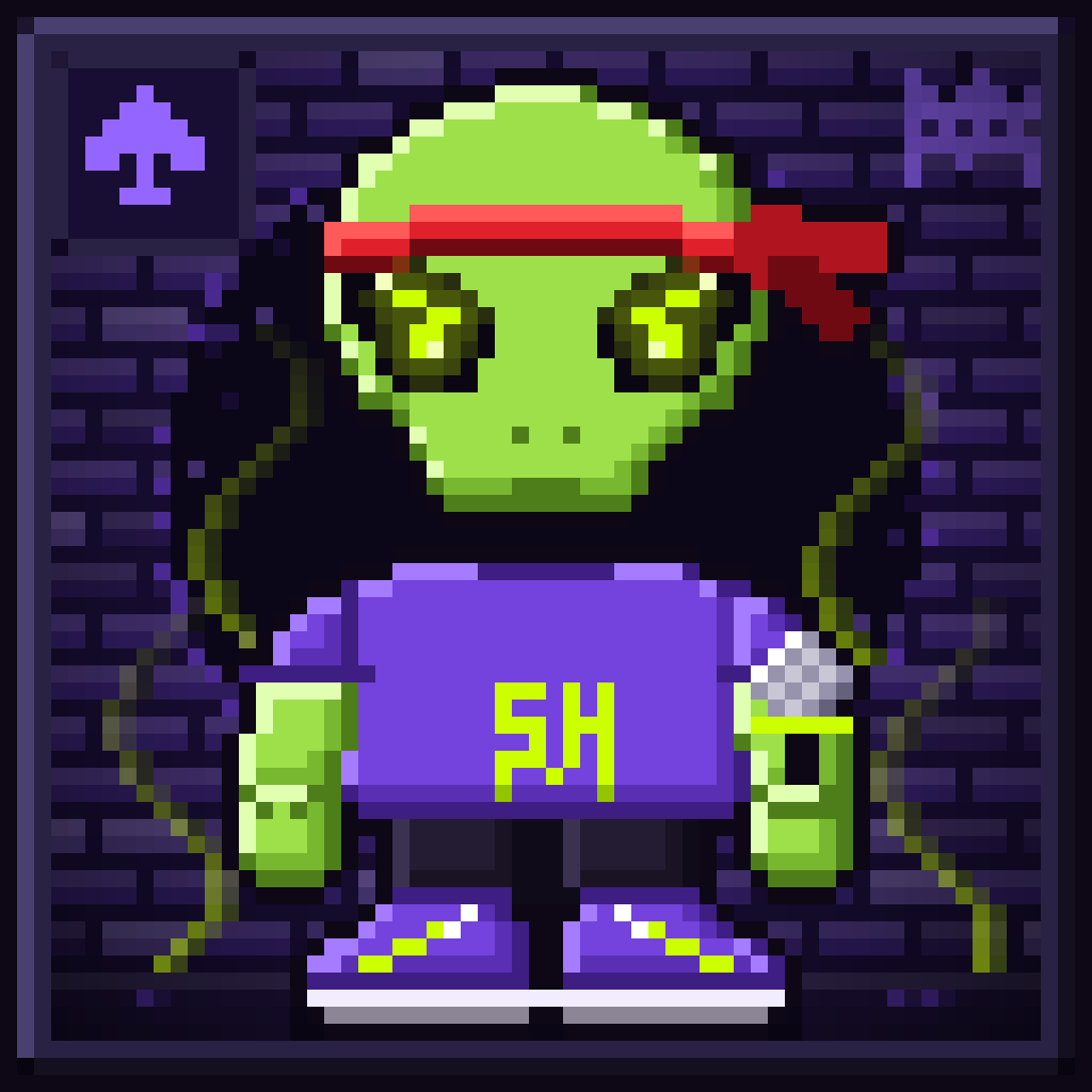 Street Hood Mini #2633