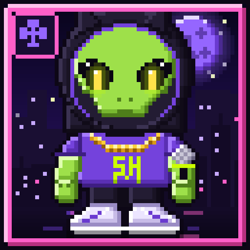Street Hood Mini #2635